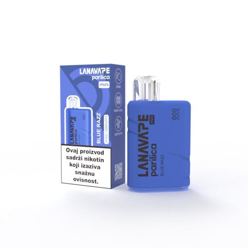 LANAVAPE MINI - Blue Razz 20mg