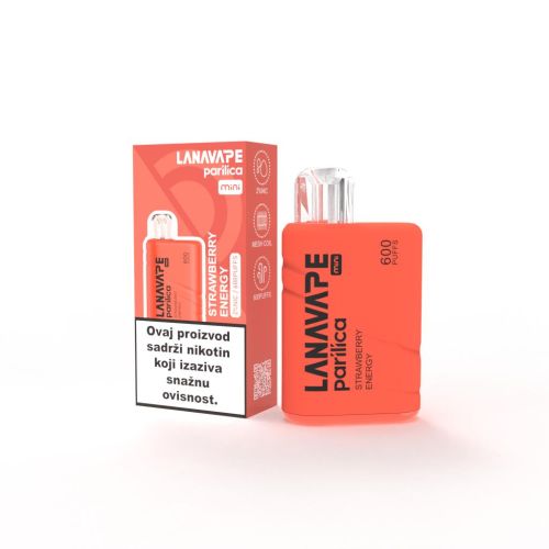 LANAVAPE MINI - Strawberry Energy 20mg