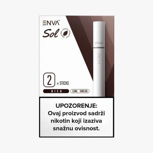 ENVA SOL Sticks 2/1 - Rich