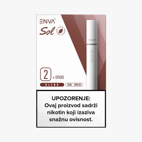 ENVA SOL Sticks 2/1 - Blend