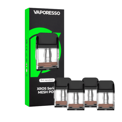Vaporeso XROS Corex Mesh Pod Tank