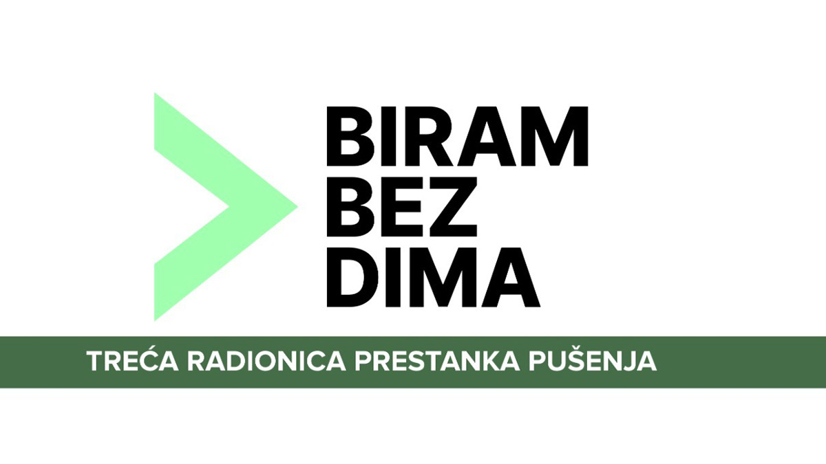 BIRAM BEZ DIMA - Prijavite se u besplatan program odvikavanja od pušenja