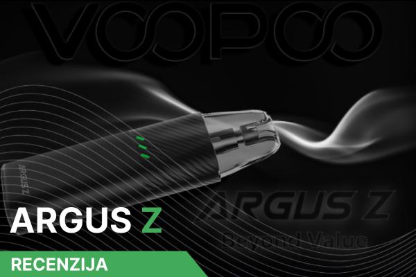 Voopoo Argus Z Pod Kit