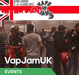VapeJamUK i neki novi trendovi (dojmovi)